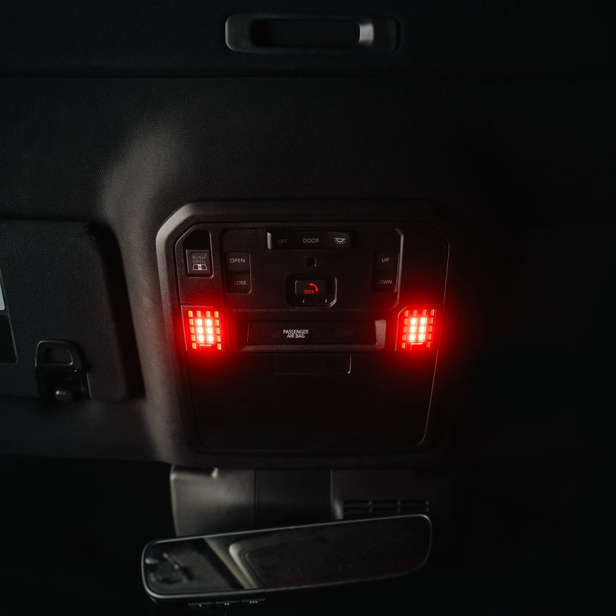 Meso Customs Ultimate Map Lights Dual Color For 4Runner (2025-Current) - Image 15
