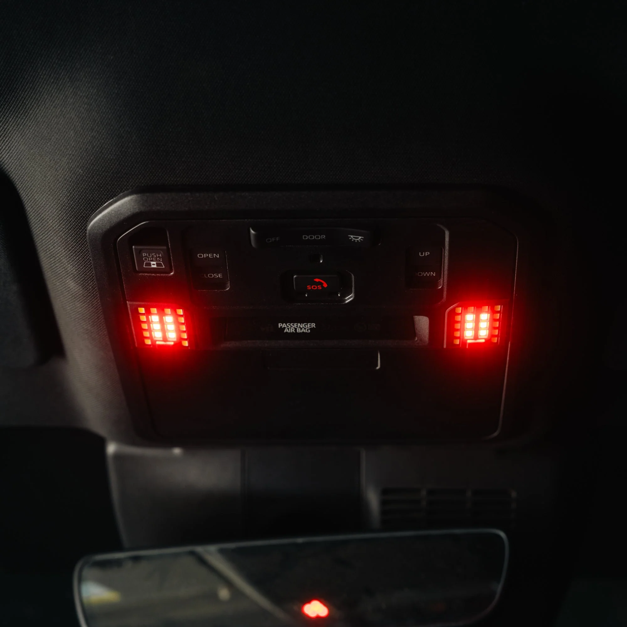 Meso Customs Ultimate Map Lights Dual Color For 4Runner (2025-Current) - Image 17