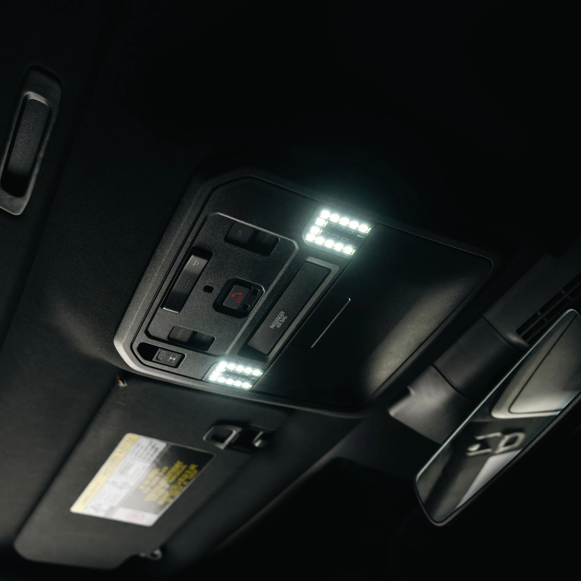 Meso Customs Ultimate Map Lights Dual Color For 4Runner (2025-Current) - Image 19