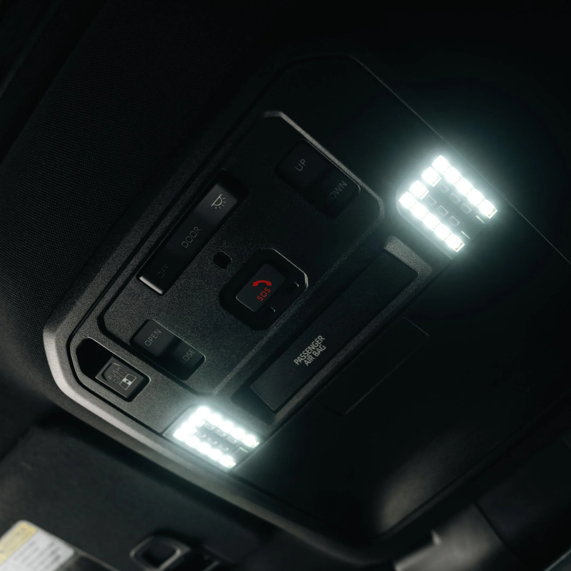 Meso Customs Ultimate Map Lights Dual Color For 4Runner (2025-Current) - Image 21