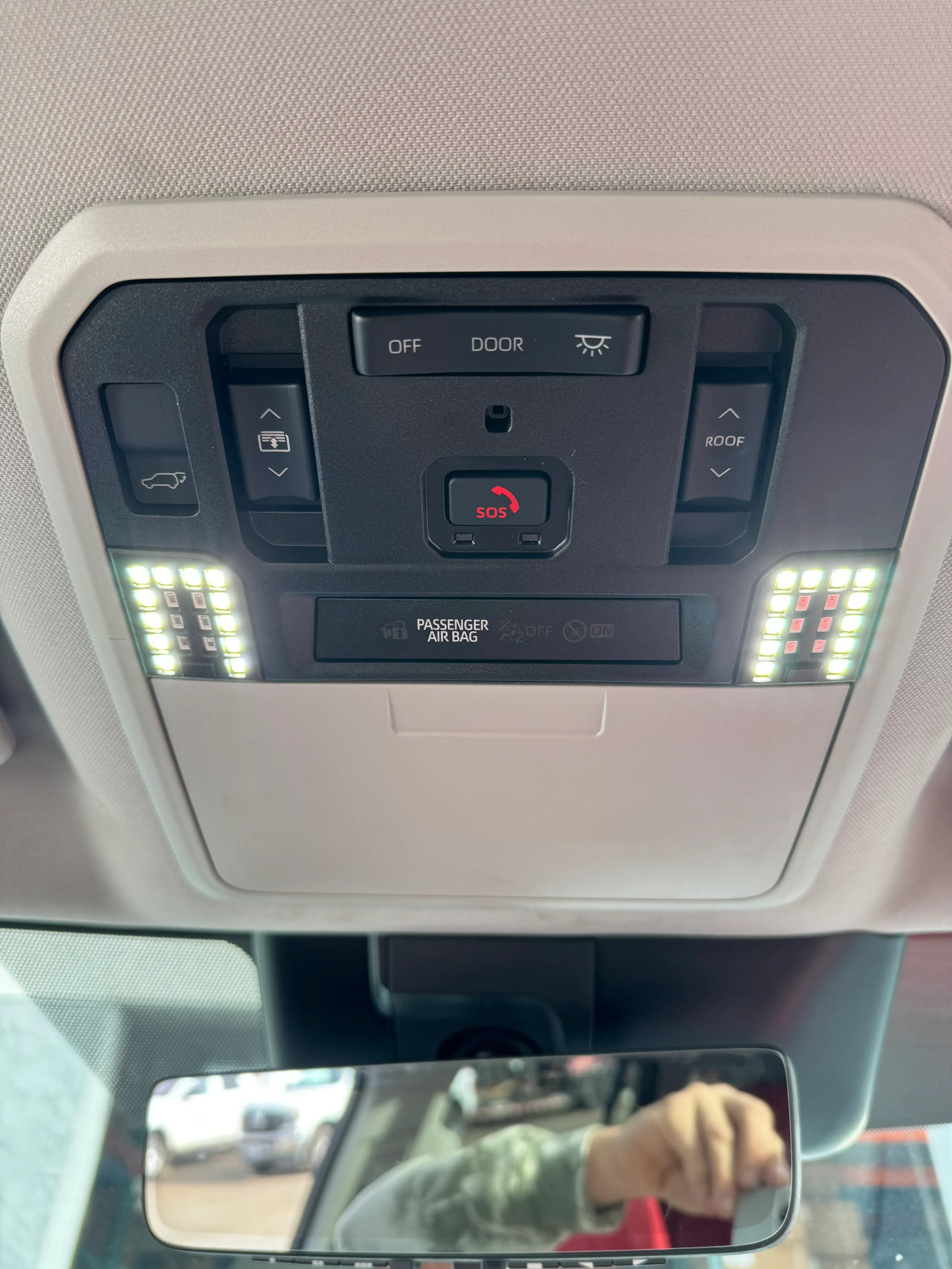 Meso Customs Ultimate Map Lights Dual Color For 4Runner (2025-Current) - Image 4