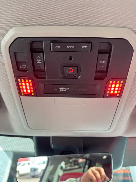 Meso Customs Ultimate Map Lights Dual Color For 4Runner (2025-Current) - Image 8