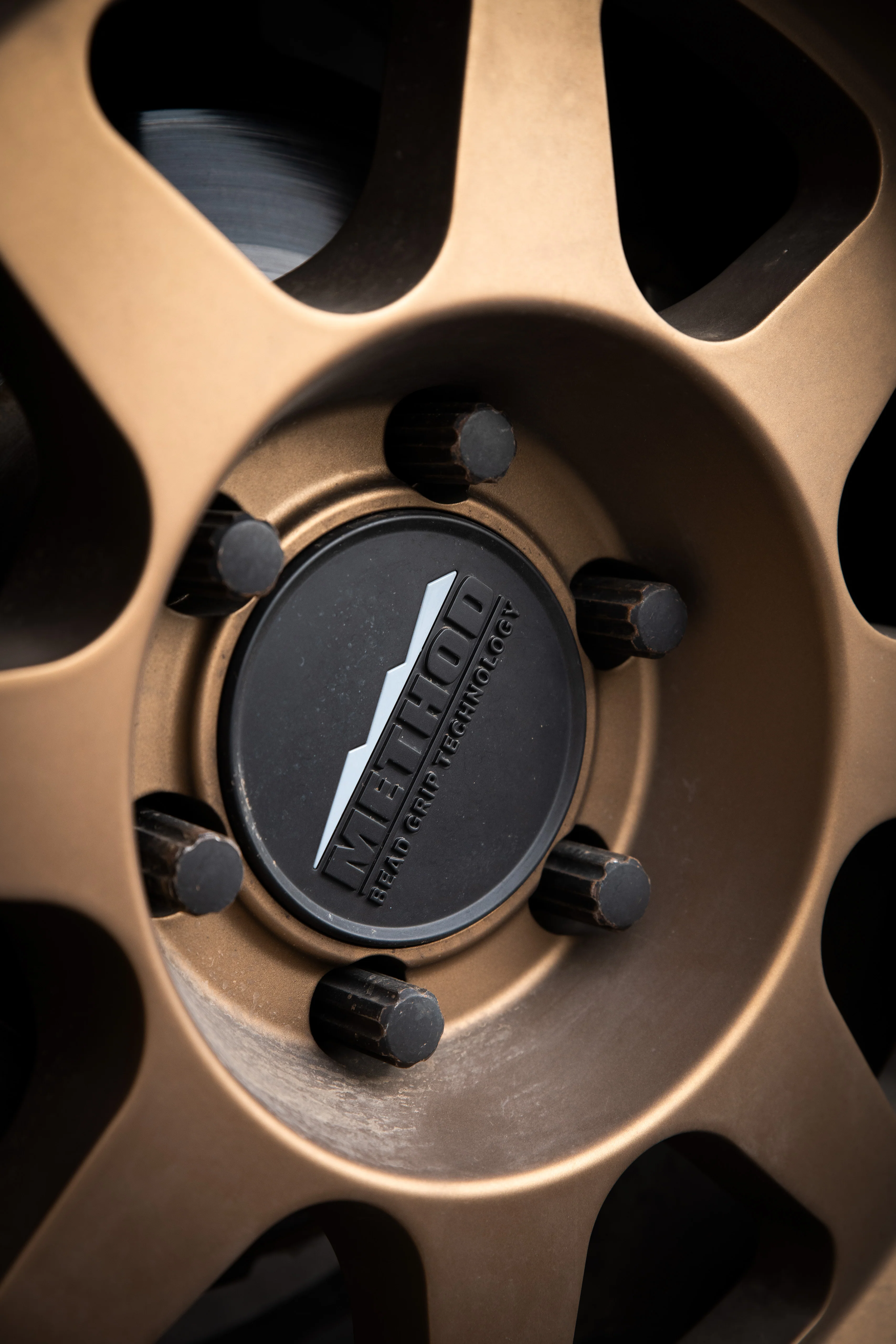Method Race Wheels Black Lug Nut Kit - Image 2