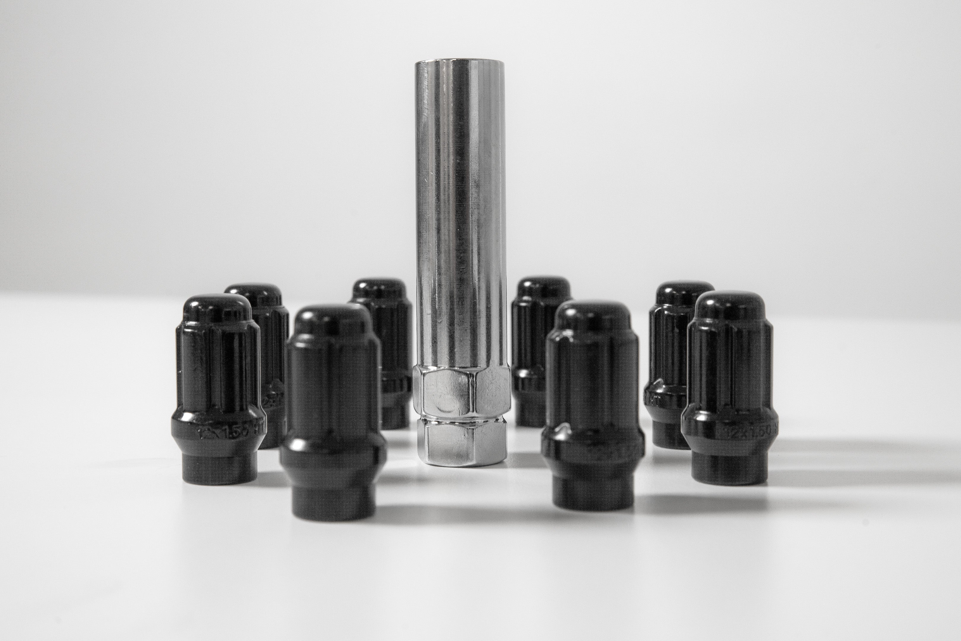 Method Race Wheels Black Lug Nut Kit - Image 3