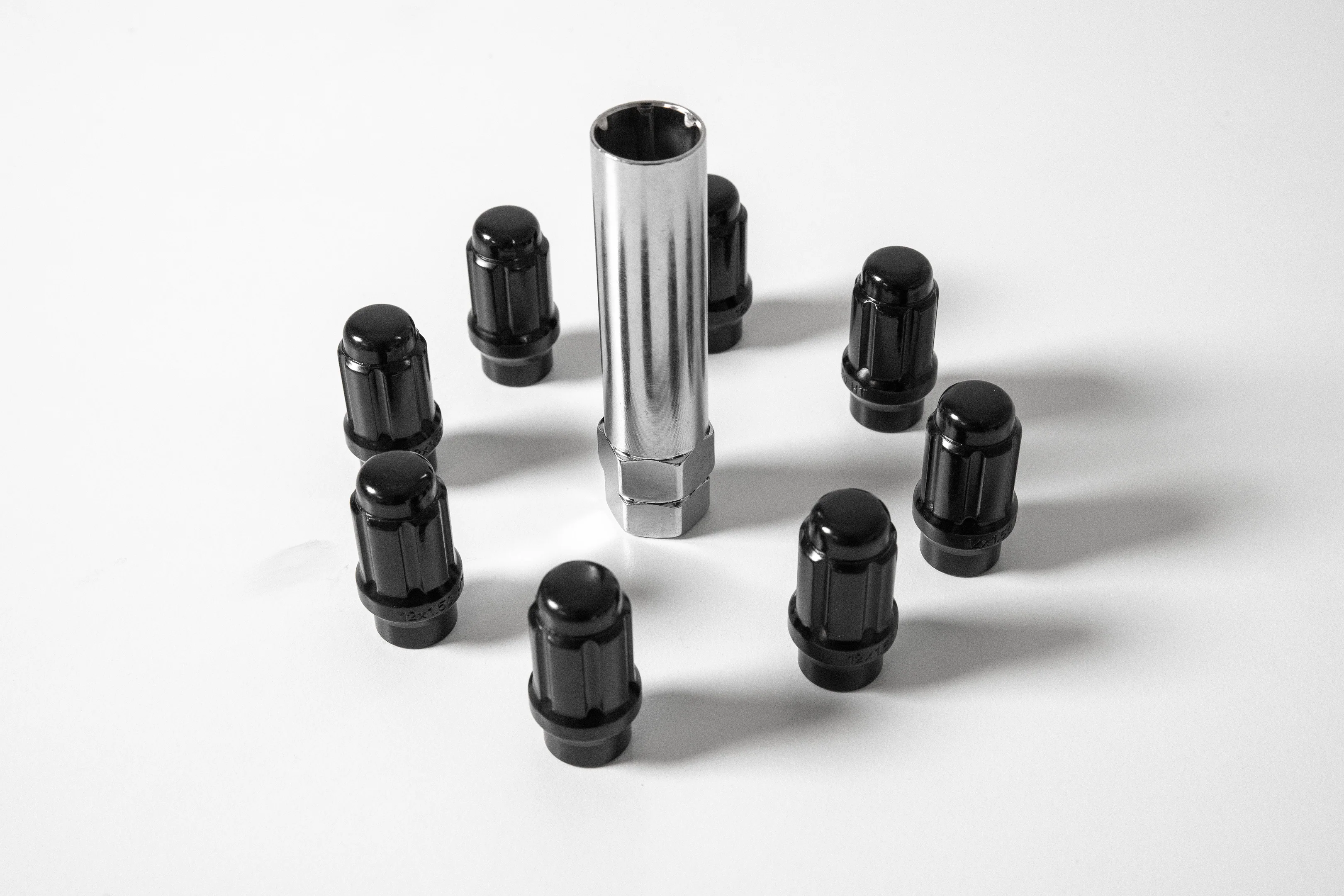 Method Race Wheels Black Lug Nut Kit - Image 5