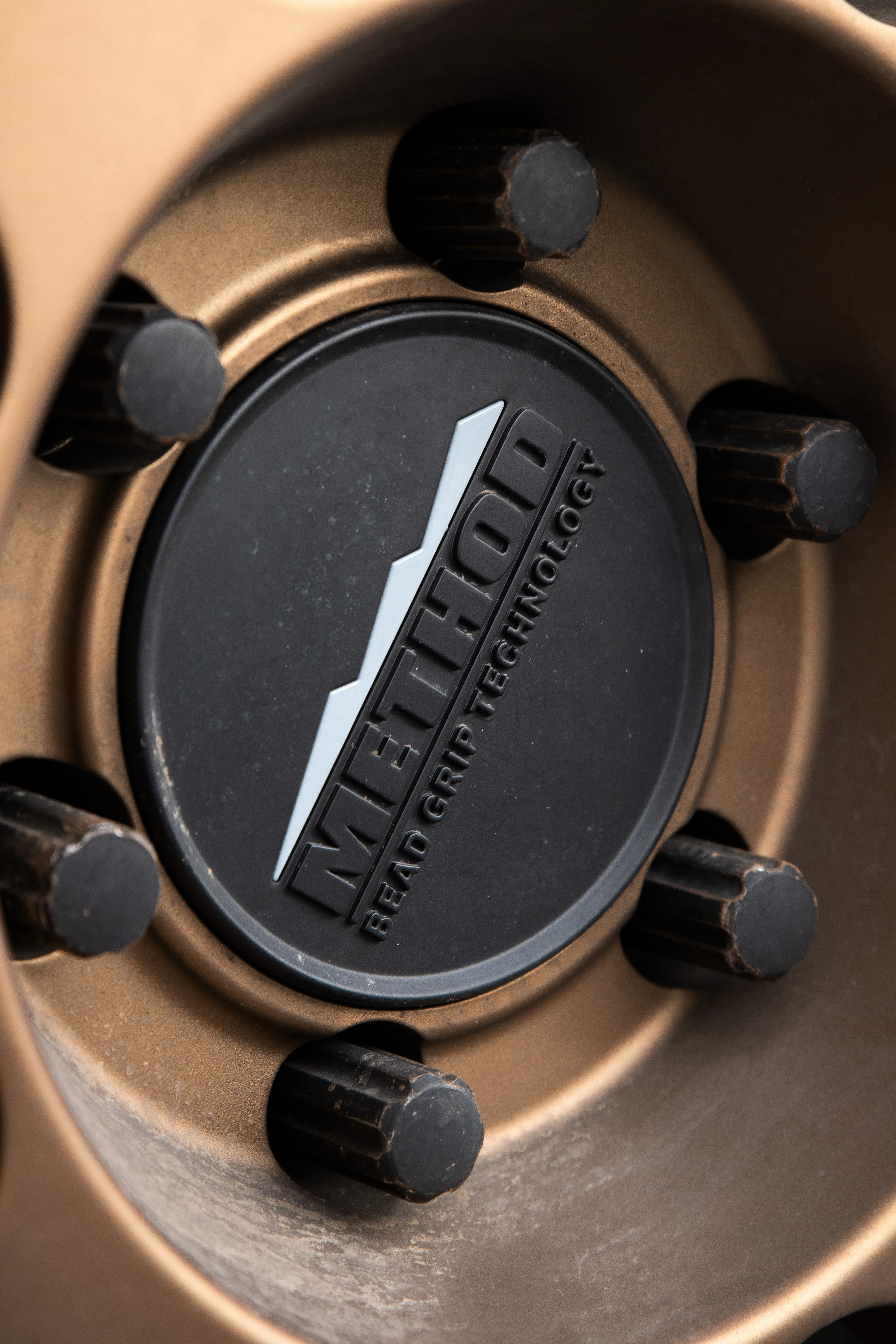 Method Race Wheels Black Lug Nut Kit - Image 6
