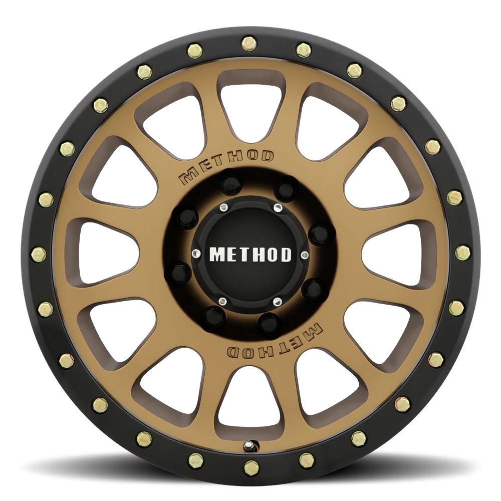 Method Race Wheels 305 NV | Bronze - Image 2