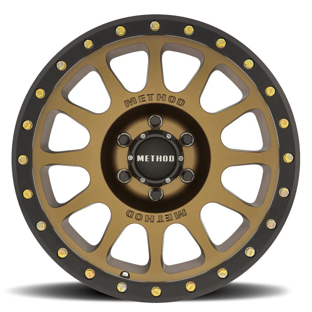 Method Race Wheels 305 NV | Bronze - Image 4