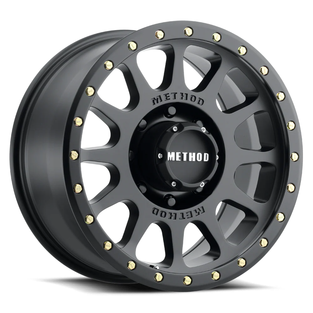 Method Race Wheels 305 NV | Matte Black - Image 3