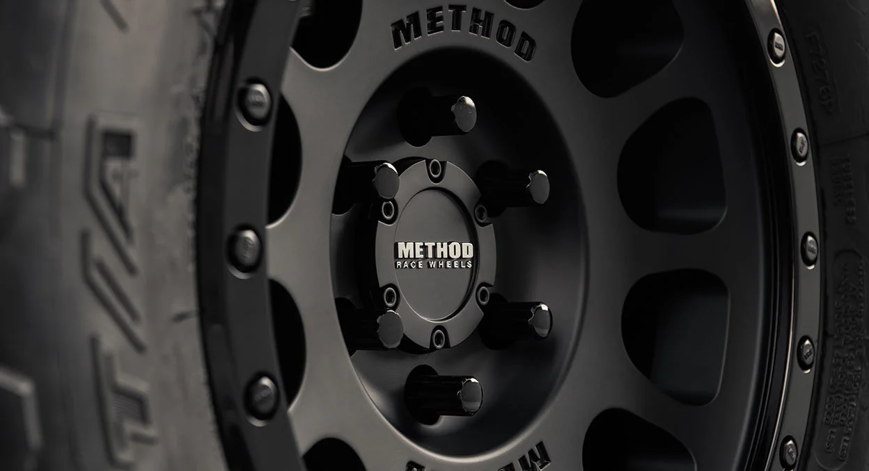 Method Race Wheels 305 NV | Double Black - Image 4