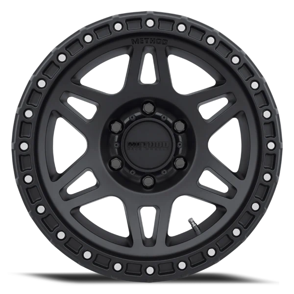 Method Race Wheels 312 I Matte Black - Image 2