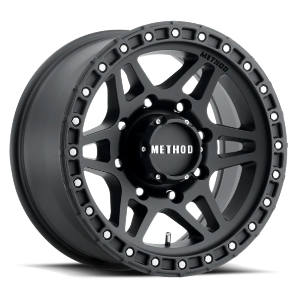 Method Race Wheels 312 I Matte Black - Image 3