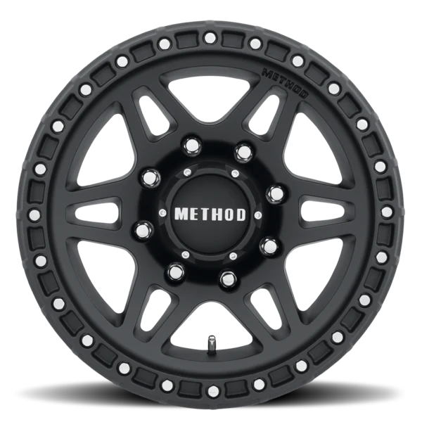 Method Race Wheels 312 I Matte Black - Image 4