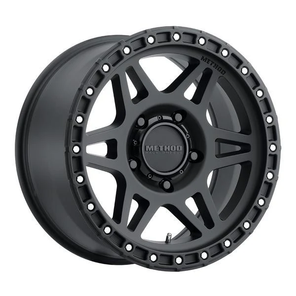 Method Race Wheels 312 I Matte Black - Image 5