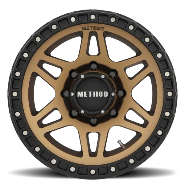 Method Race Wheels 312 | Method Bronze - Matte Black Lip - Image 2