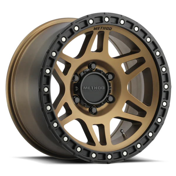 Method Race Wheels 312 | Method Bronze - Matte Black Lip - Image 3
