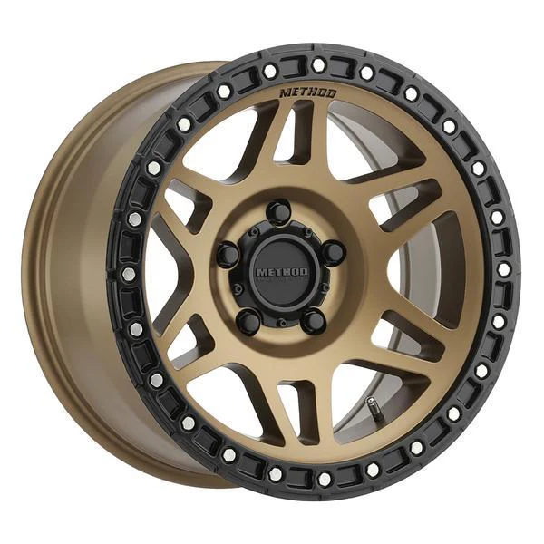Method Race Wheels 312 | Method Bronze - Matte Black Lip - Image 4