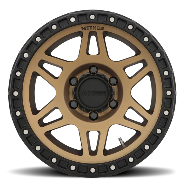 Method Race Wheels 312 | Method Bronze - Matte Black Lip - Image 5