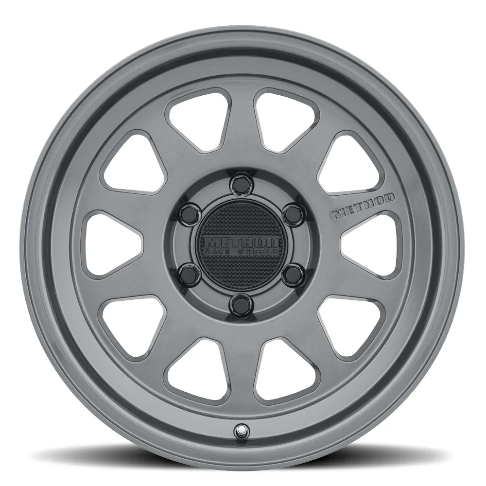 Method Race Wheels 316 | Gloss Titanium - Image 2