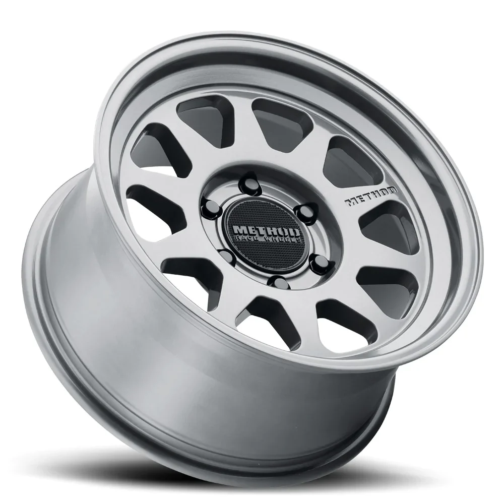 Method Race Wheels 316 | Gloss Titanium - Image 3