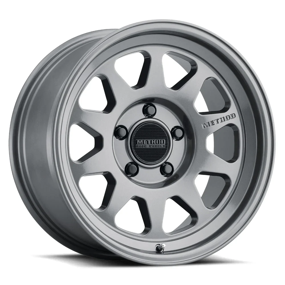 Method Race Wheels 316 | Gloss Titanium - Image 4