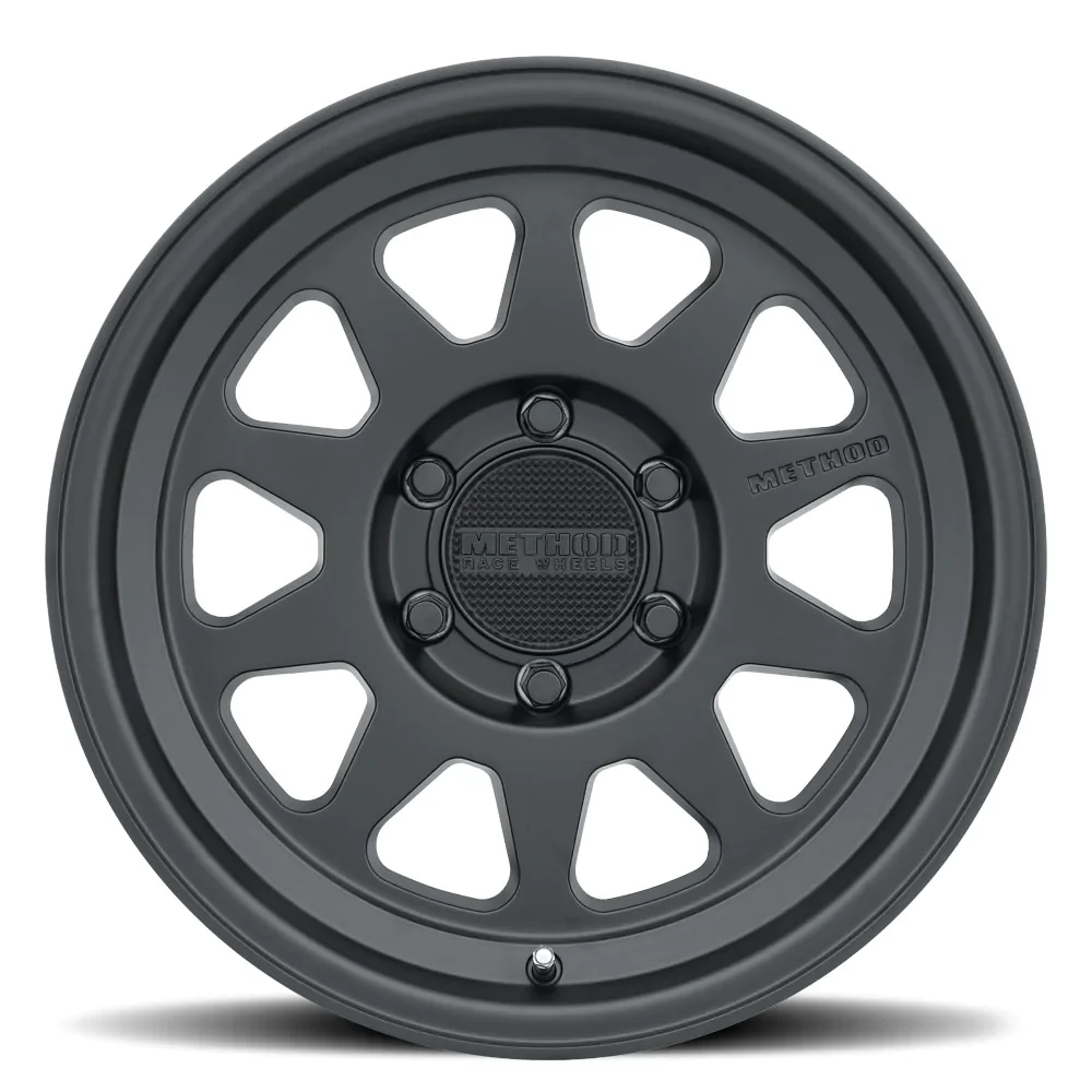 Method Race Wheels 316 | Matte Black - Image 2
