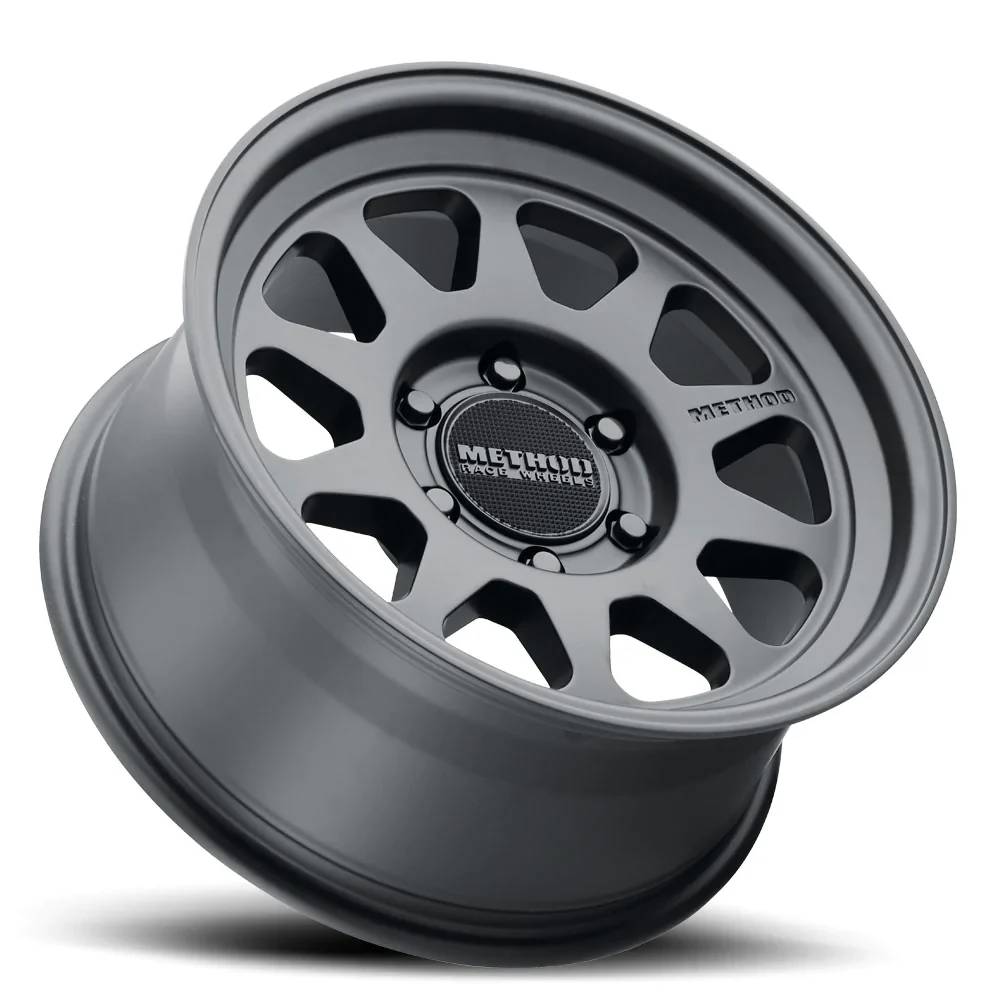 Method Race Wheels 316 | Matte Black - Image 3