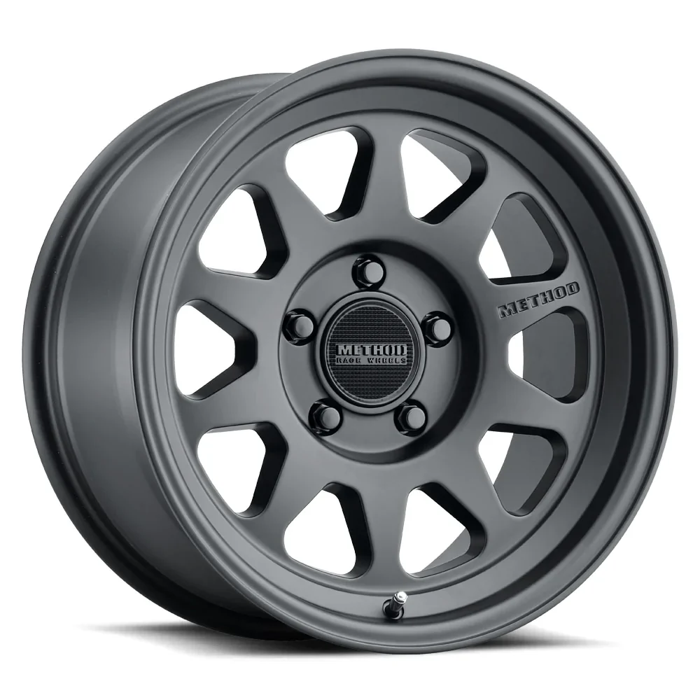Method Race Wheels 316 | Matte Black - Image 4