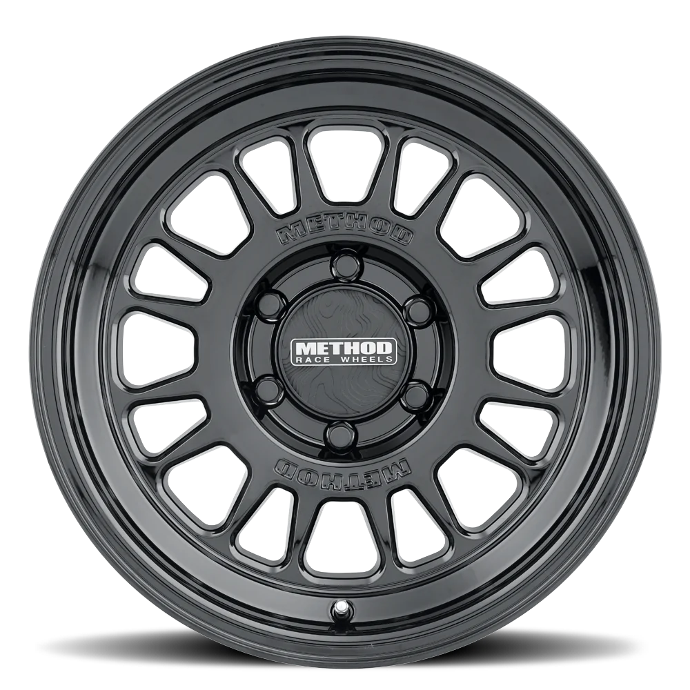 Method Race Wheels 318 I Gloss Black - Image 2