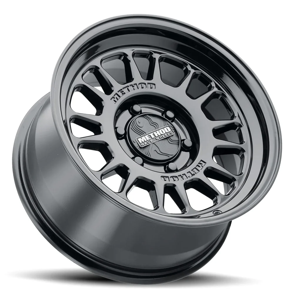 Method Race Wheels 318 I Gloss Black - Image 3
