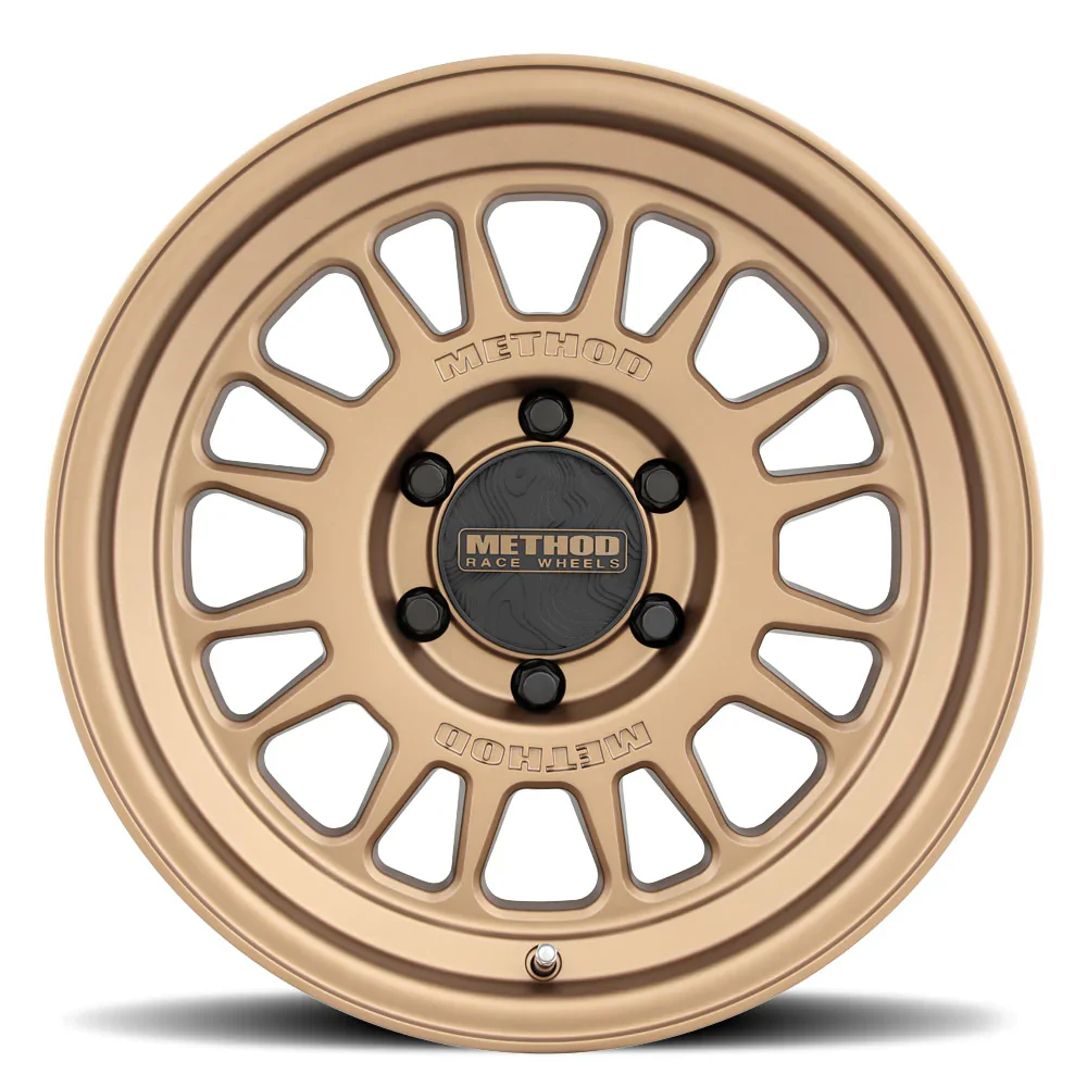Method Race Wheels 318 I Method Bronze - Image 2