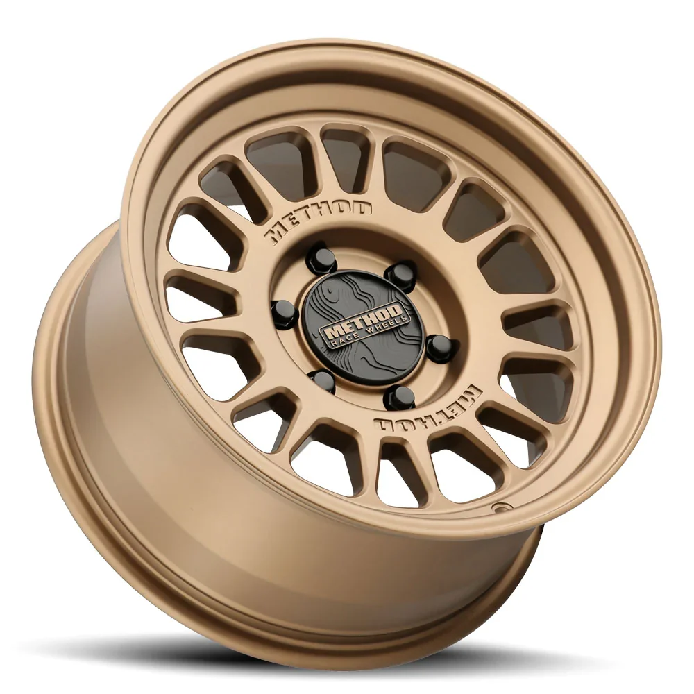 Method Race Wheels 318 I Method Bronze - Image 3