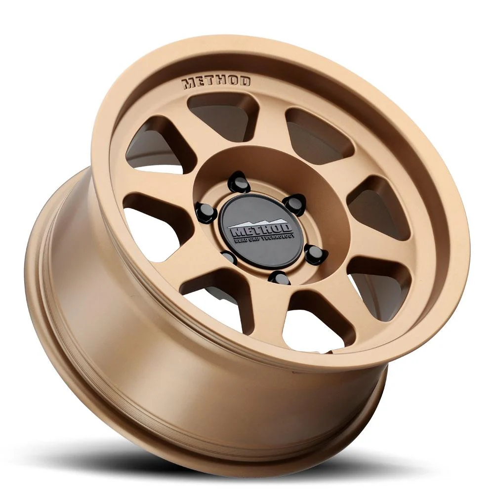 Method Race Wheels 701 | Bronze - Image 3