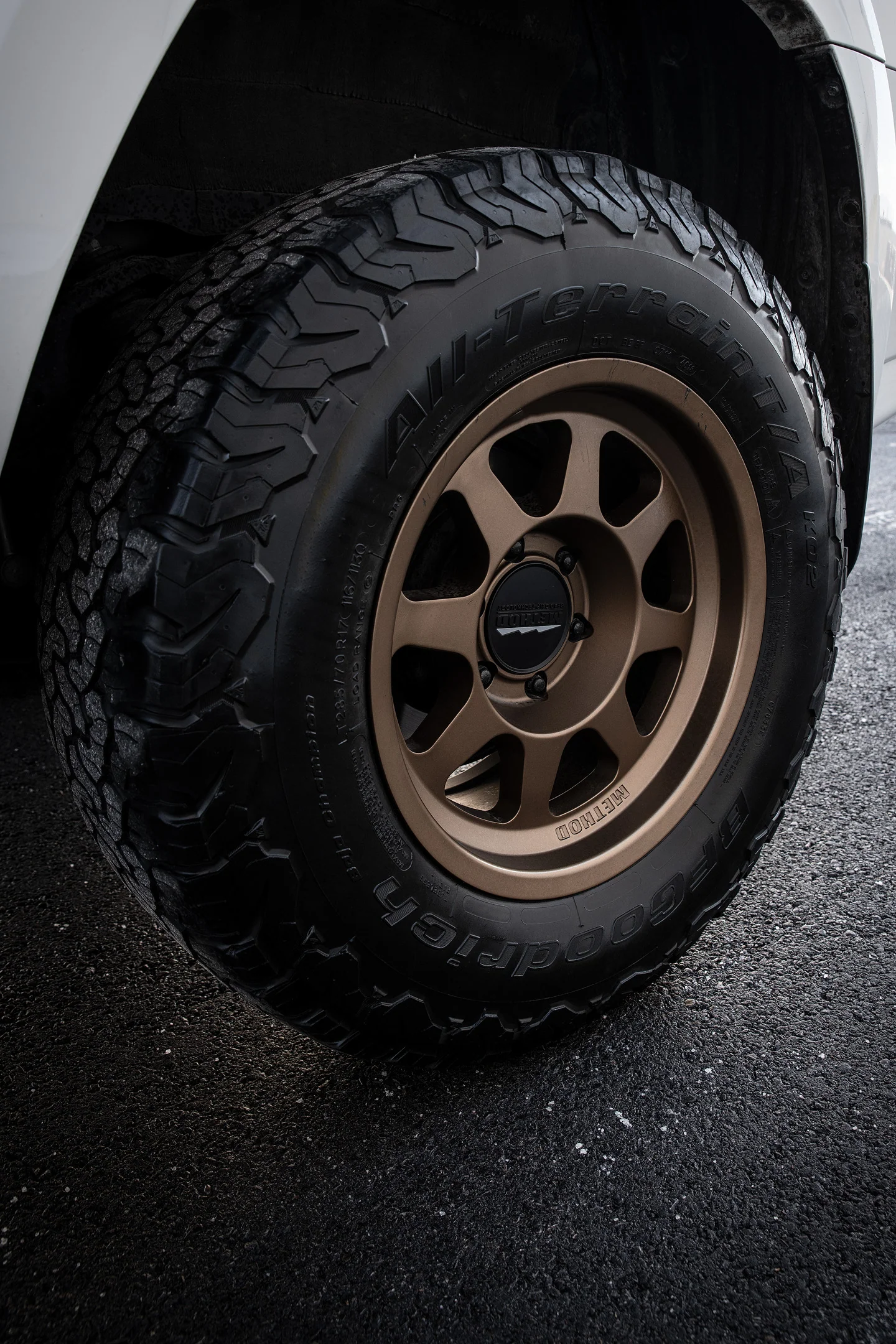 Method Race Wheels 701 | Bronze - Image 5