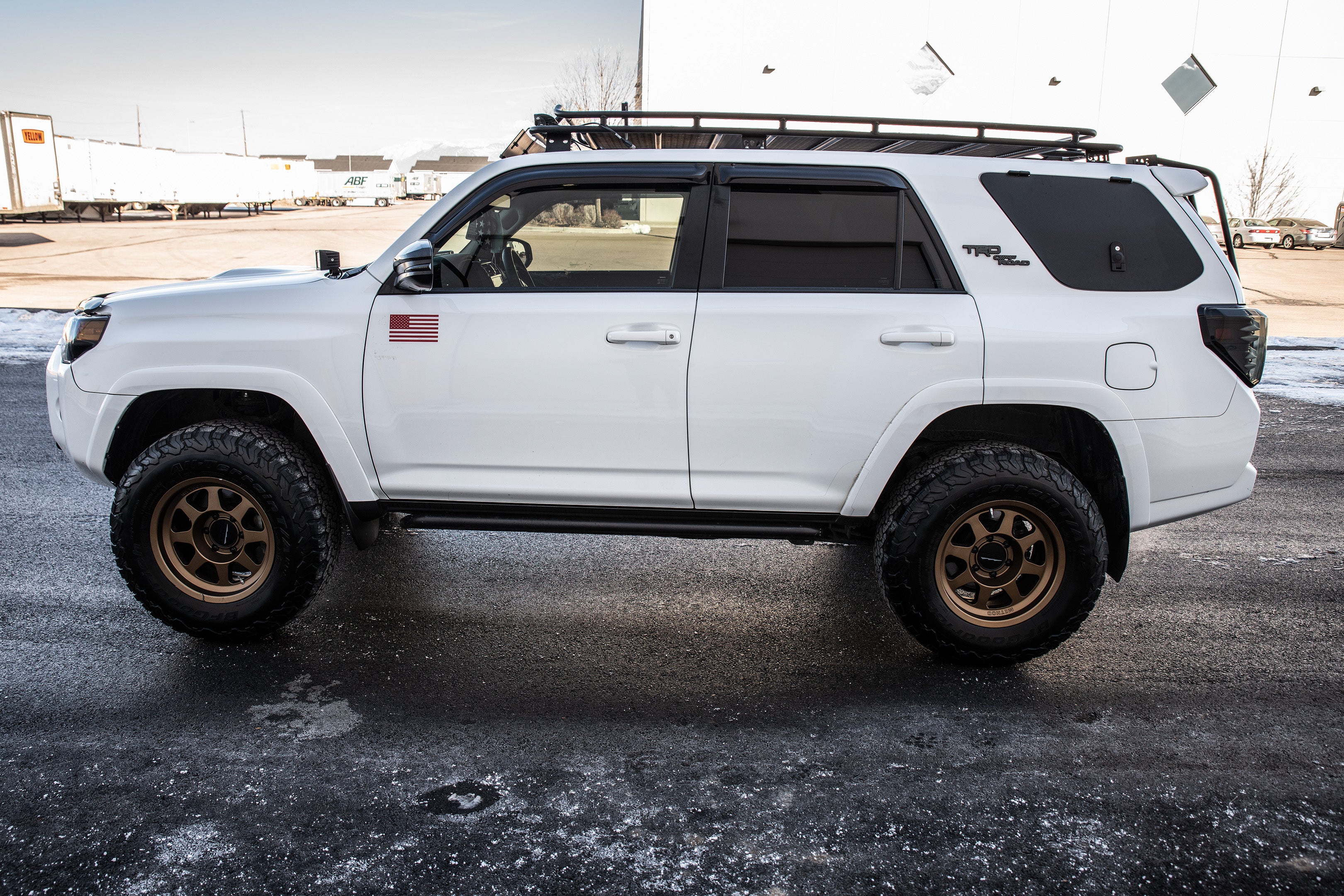 Method Race Wheels 701 | Bronze - Image 6