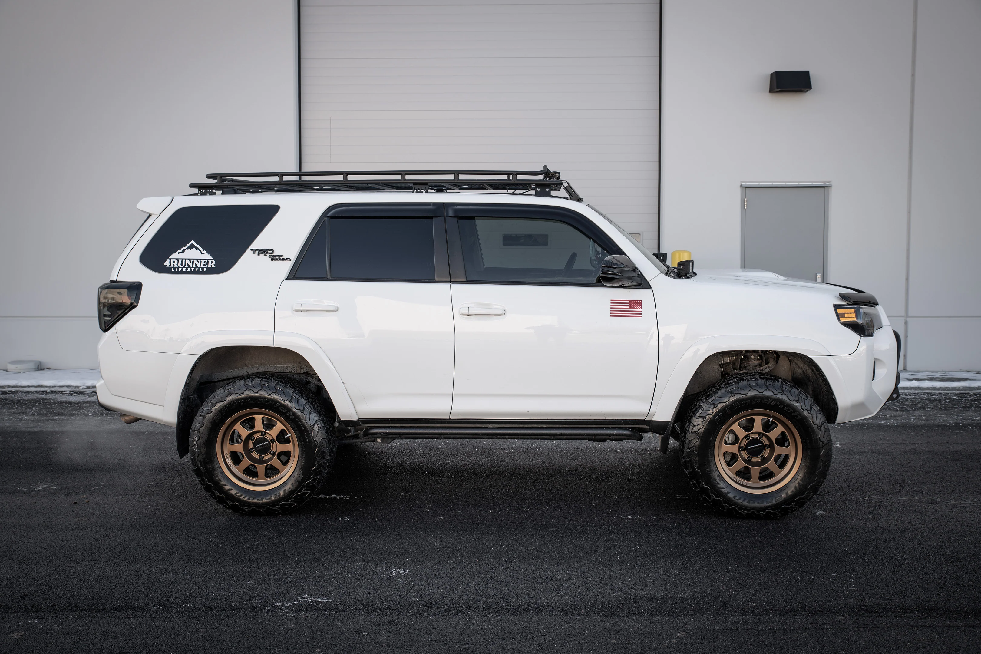 Method Race Wheels 701 | Bronze - Image 7