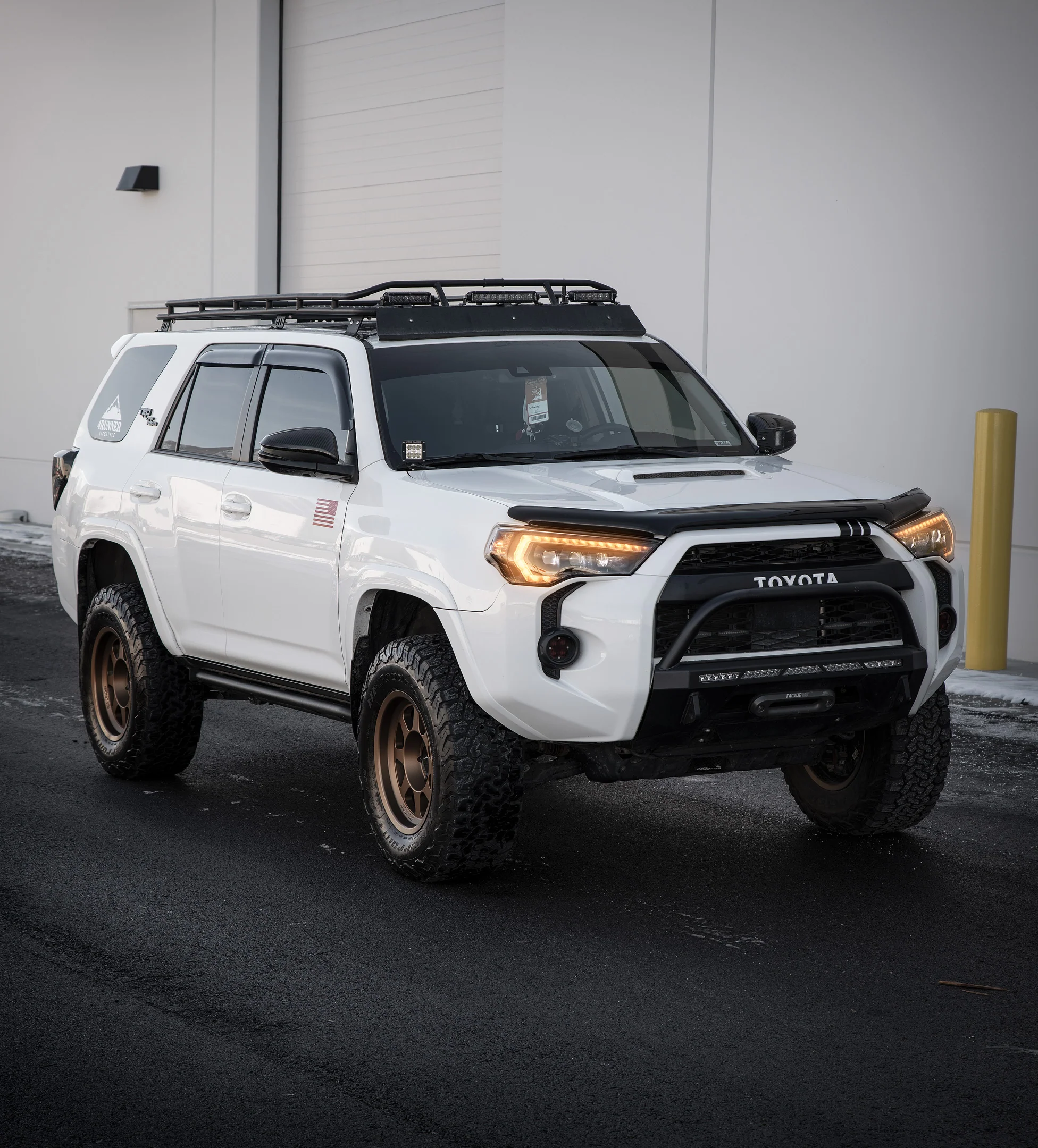 Method Race Wheels 701 | Bronze - Image 8