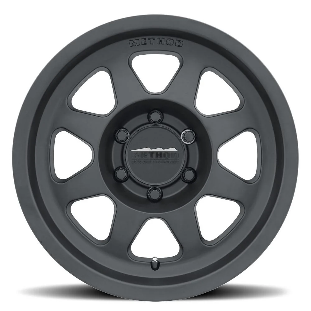 Method Race Wheels 701 | Matte Black - Image 2