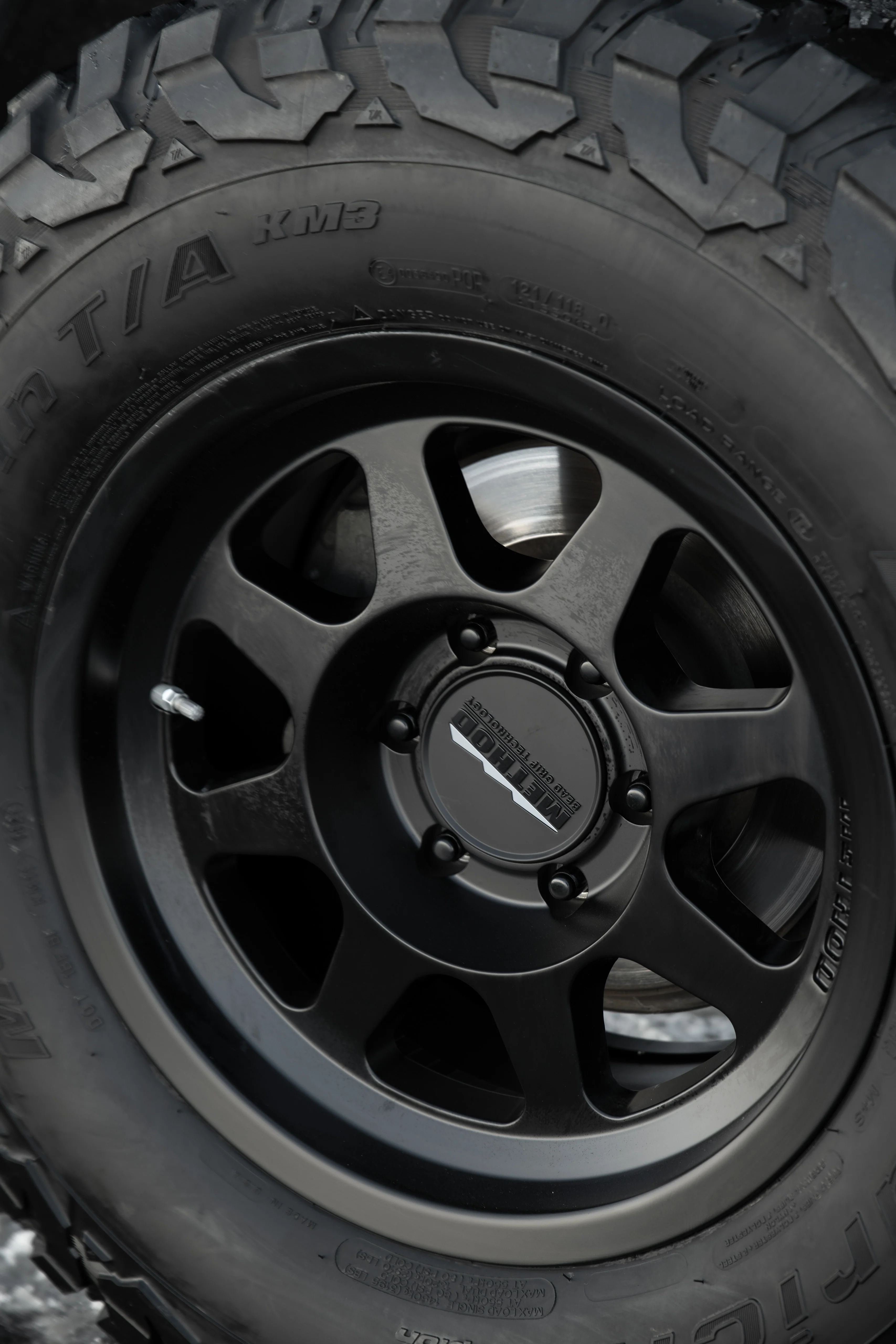 Method Race Wheels 701 | Matte Black - Image 6