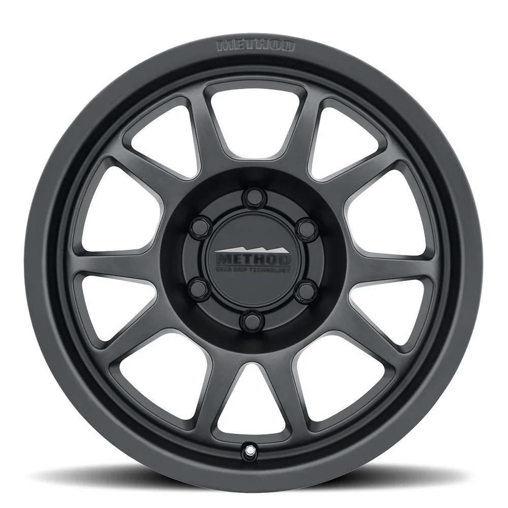 Method Race Wheels 702 | Matte Black - Image 2