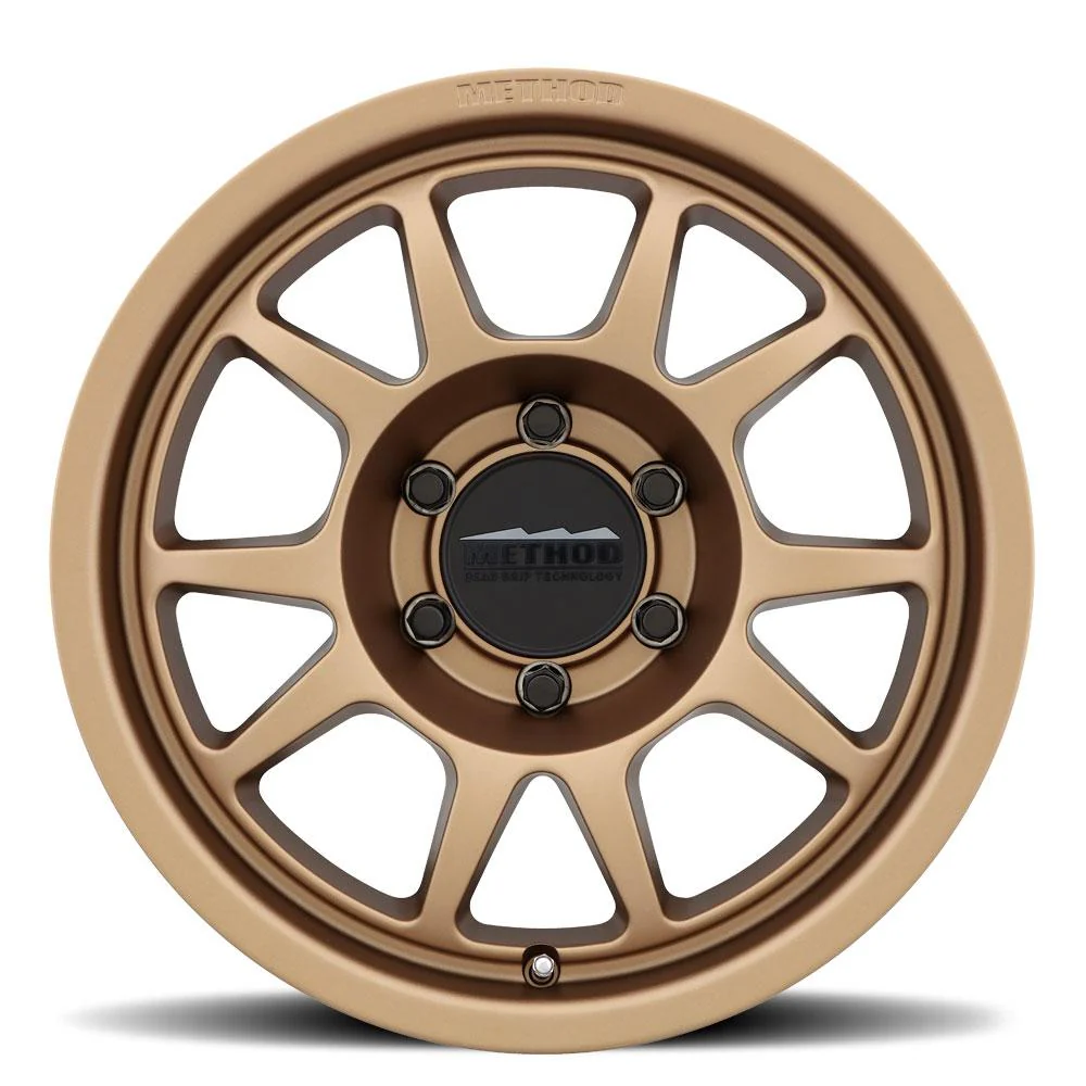 Method Race Wheels 702 | Bronze - Image 2