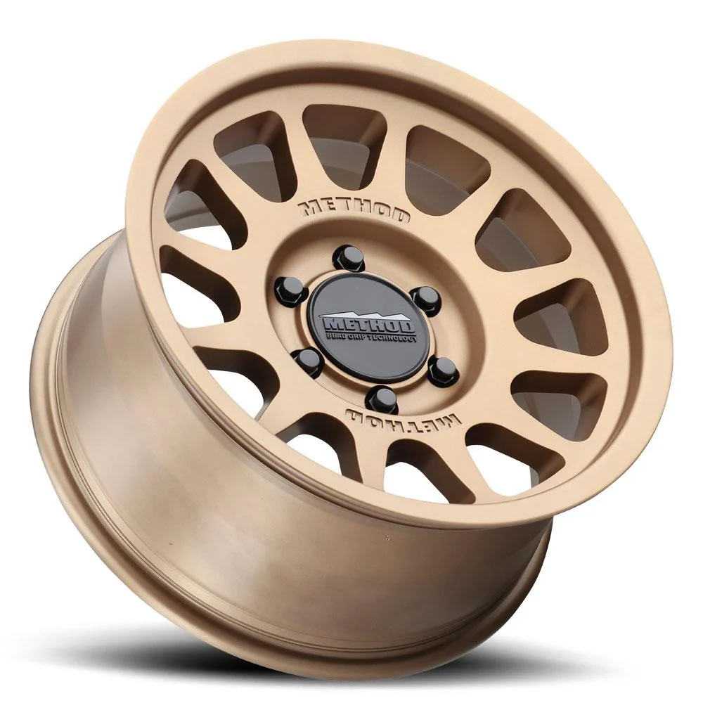 Method Race Wheels 703 | Bronze - Image 3