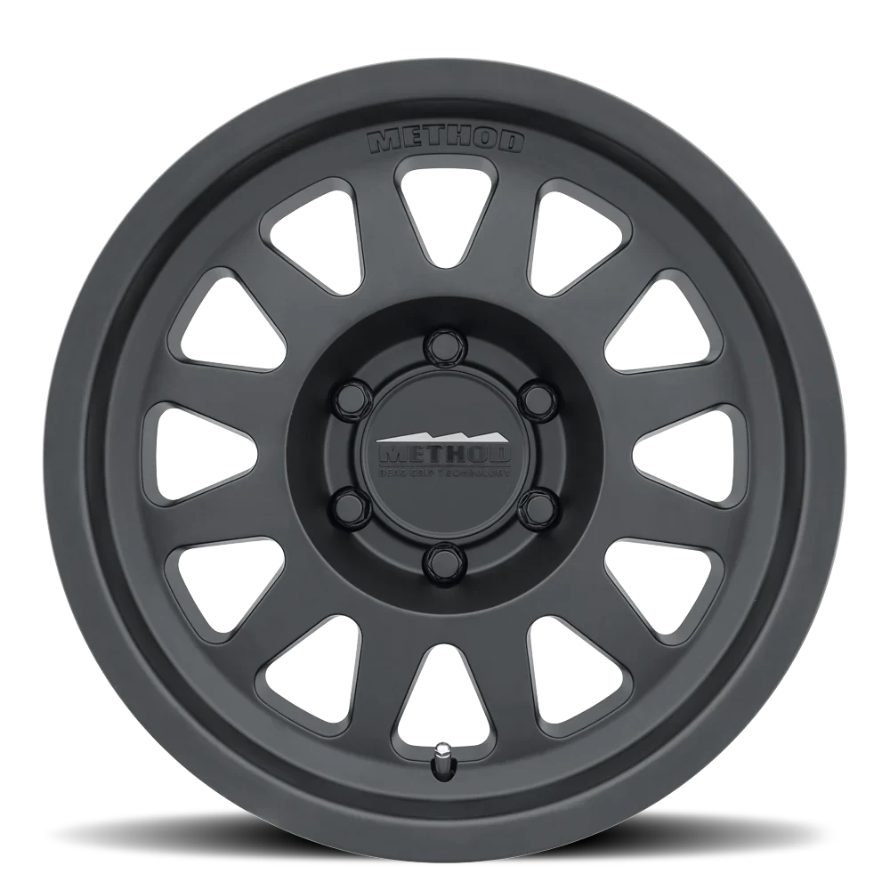 Method Race Wheels 704 | Matte Black - Image 2