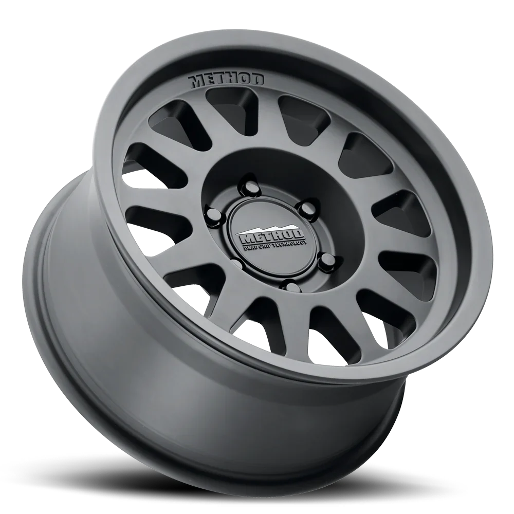 Method Race Wheels 704 | Matte Black - Image 3