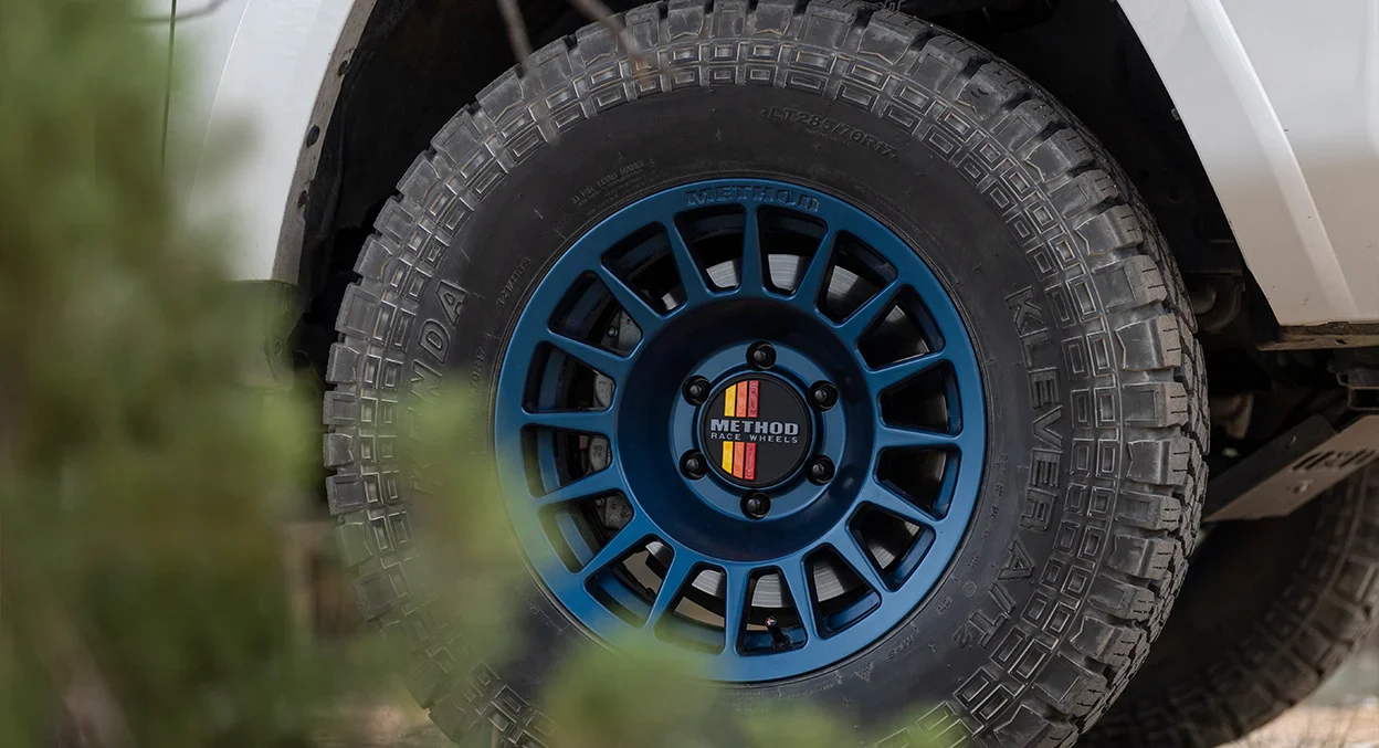 Method Race Wheels Center Cap - Classic Push Through - Image 2