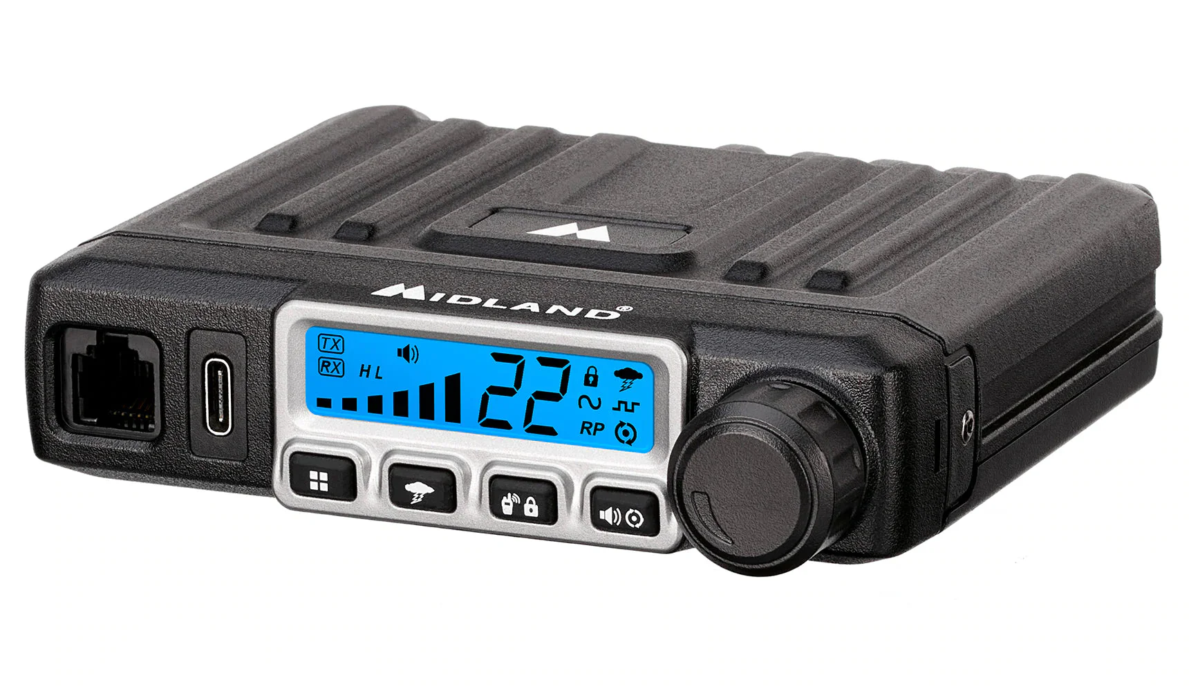 Midland MXT115 Micromobile Two-Way Radio - Image 3