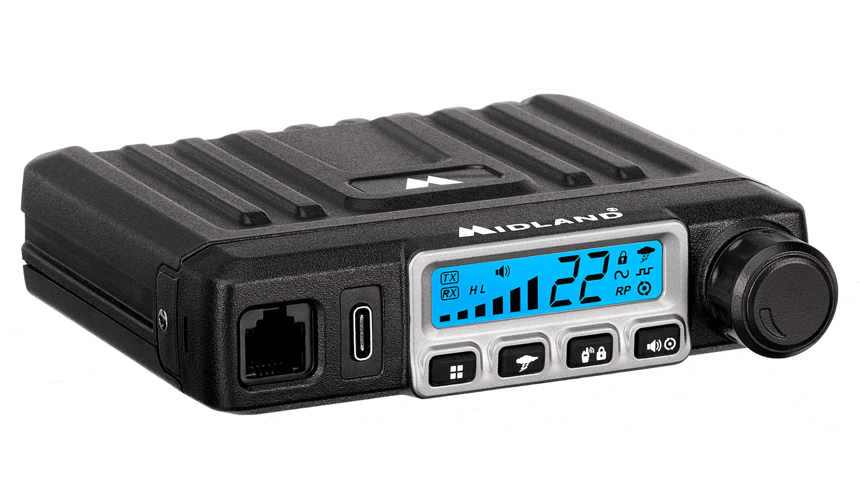 Midland MXT115 Micromobile Two-Way Radio - Image 4