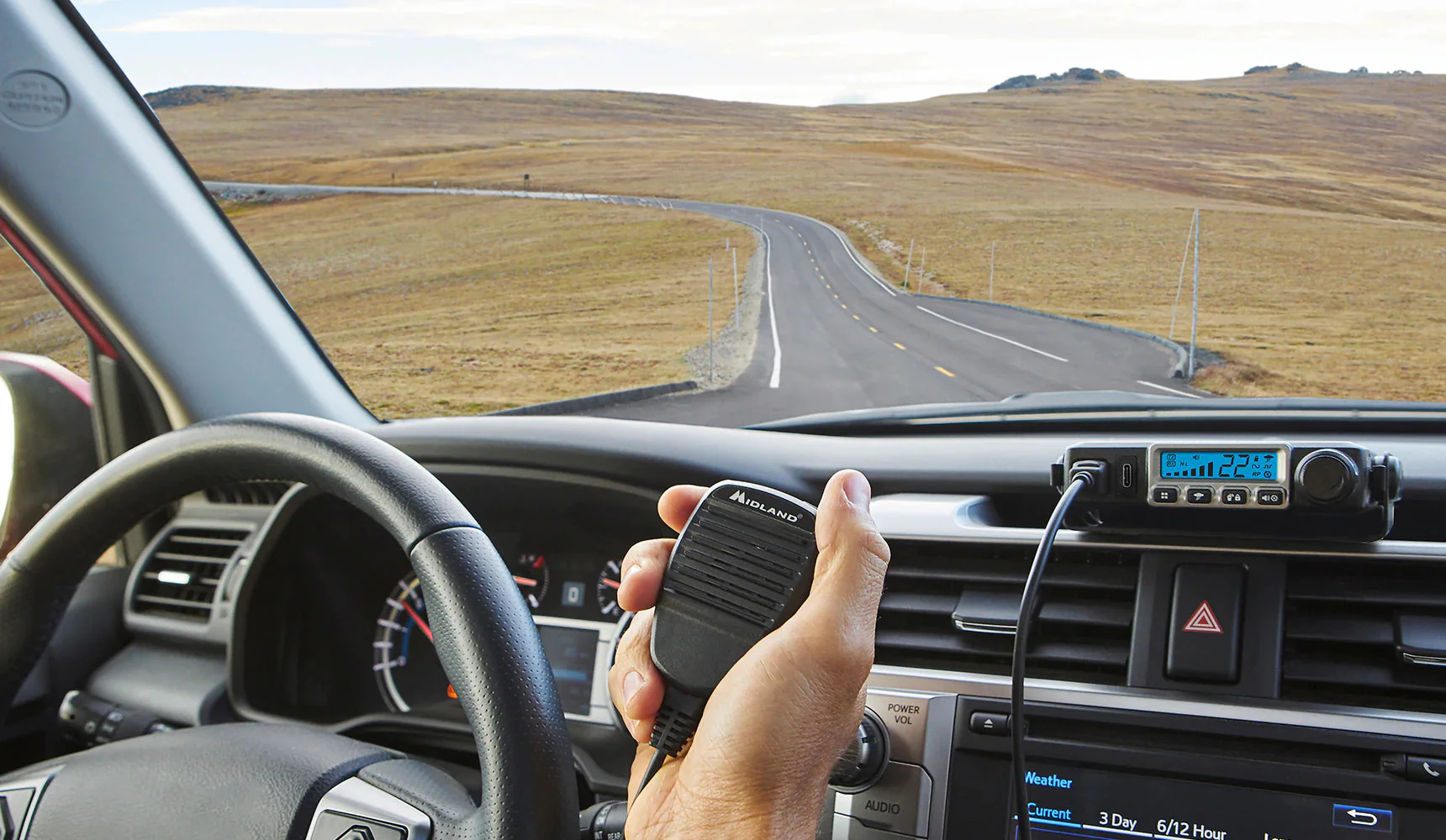 Midland MXT115 Micromobile Two-Way Radio - Image 8