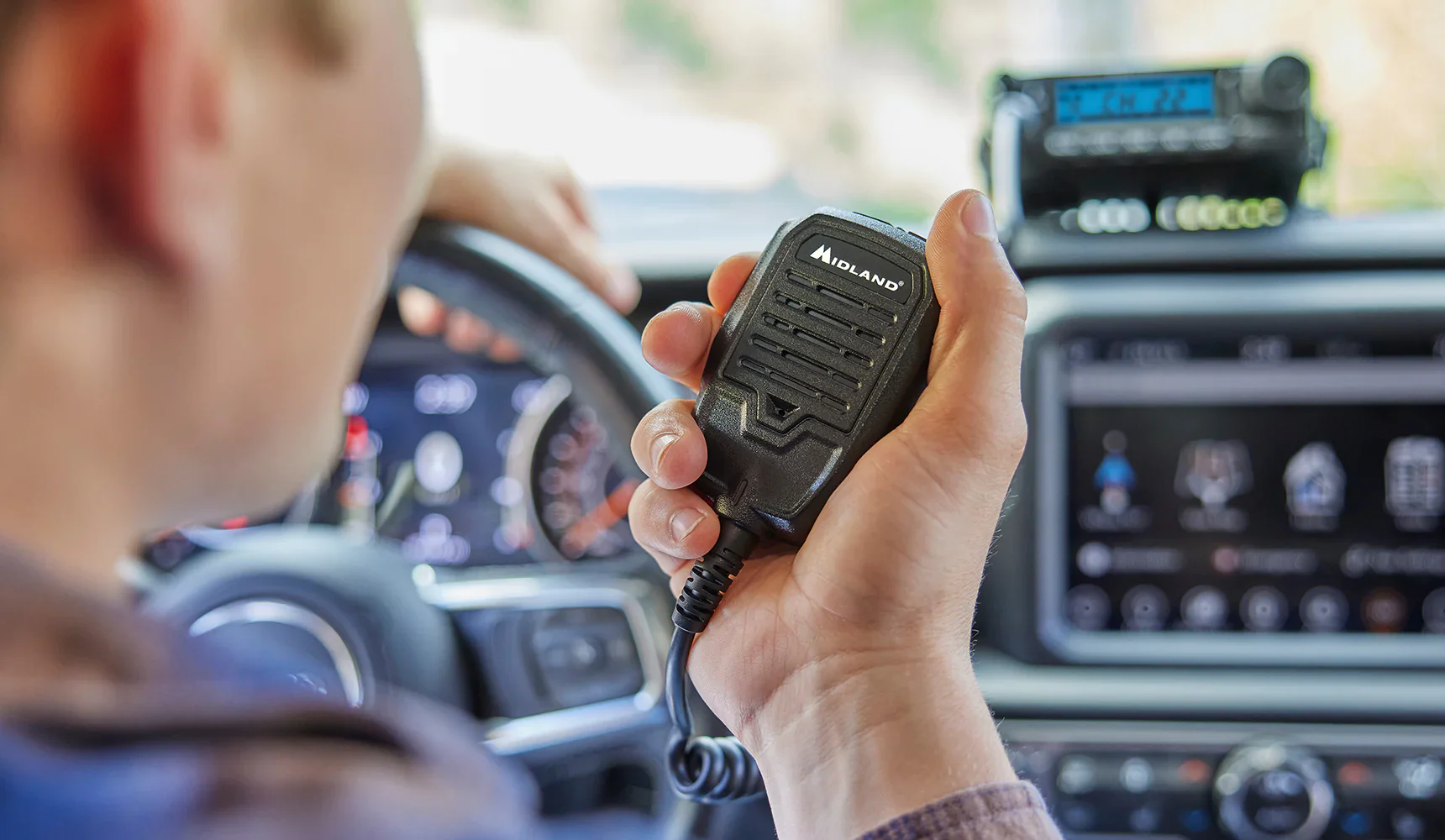 Midland MXT500 MicroMobile Two-Way Radio - Image 8