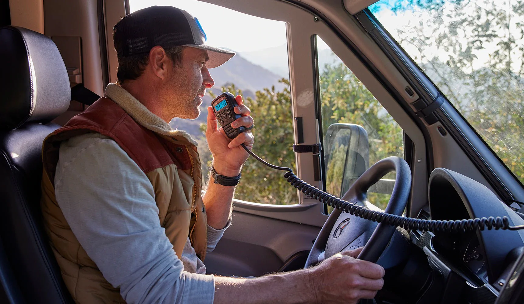 Midland MXT575 MicroMobile Two-Way Radio - Image 7